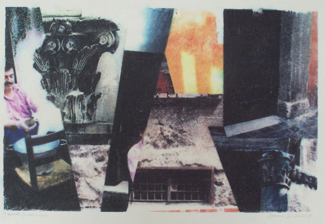 monoprints