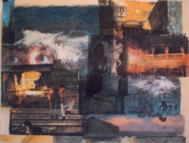 monoprints