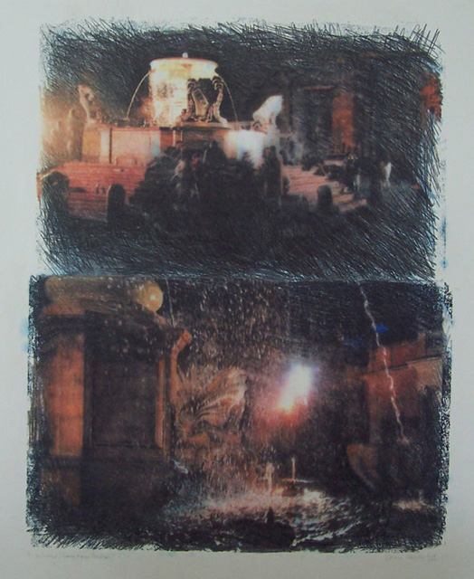 monoprints