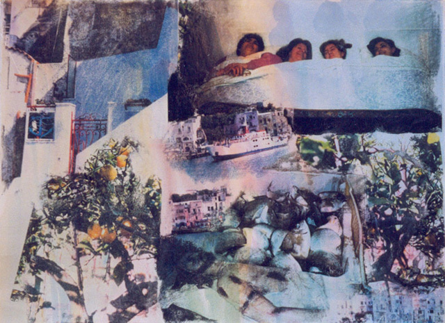 monoprints