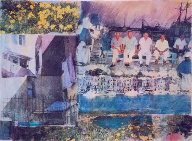monoprints