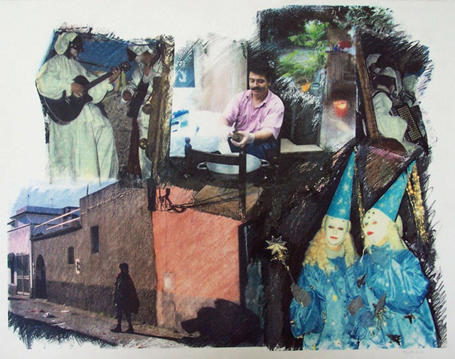 monoprints
