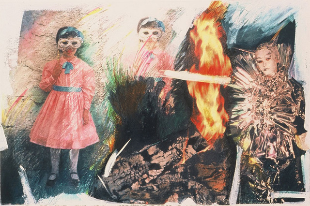 monoprints