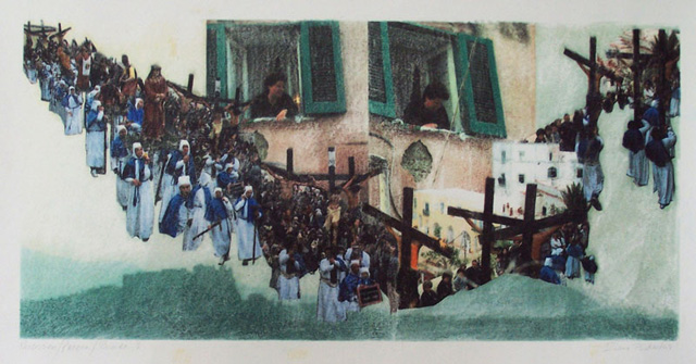 monoprints