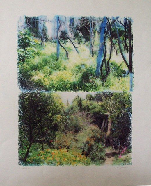 monoprints