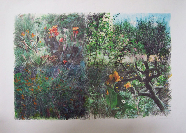 monoprints
